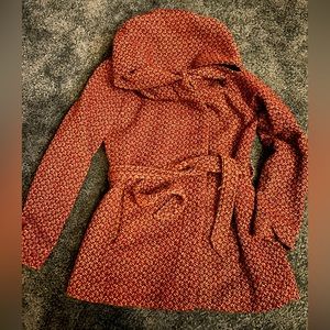 Multicolor Mossimo Robe Coat